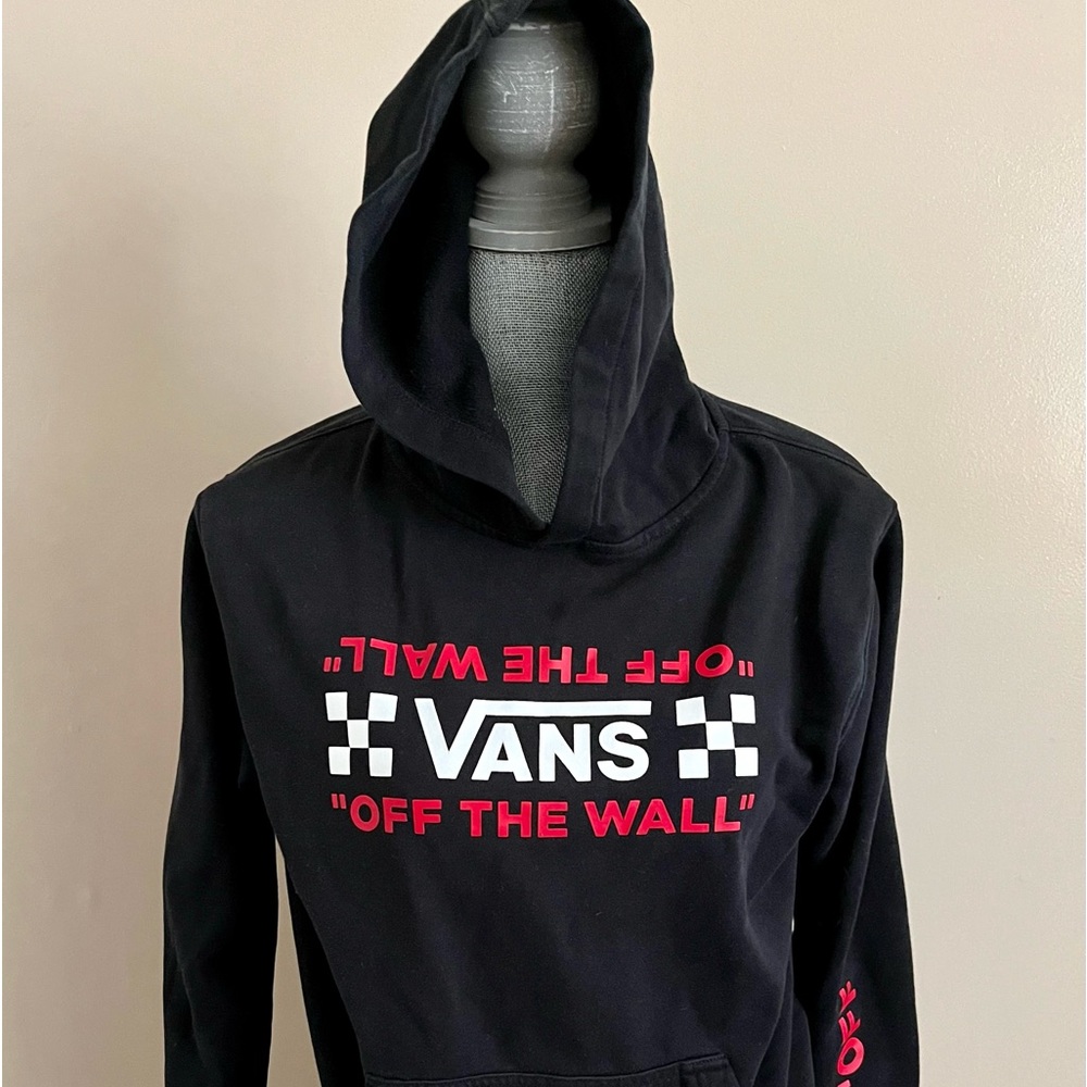 Vans youth sweatshirt